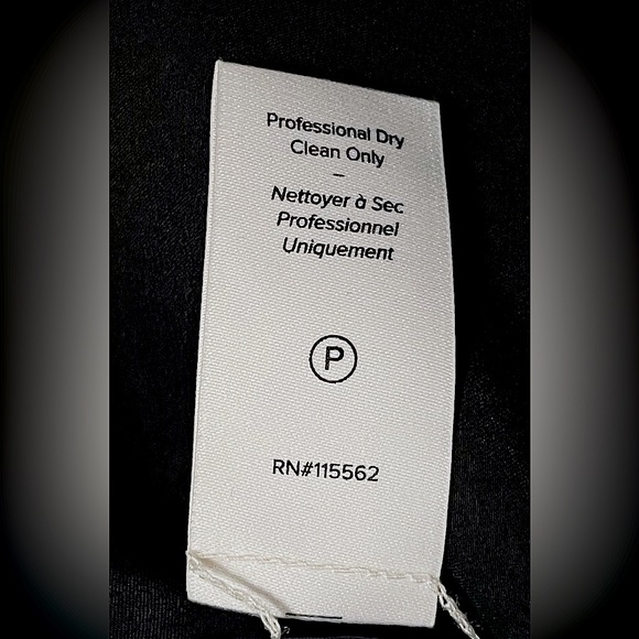 CINQ À SEPT - Marta Rhinestone Cami - Black - XS - Picture 9 of 9